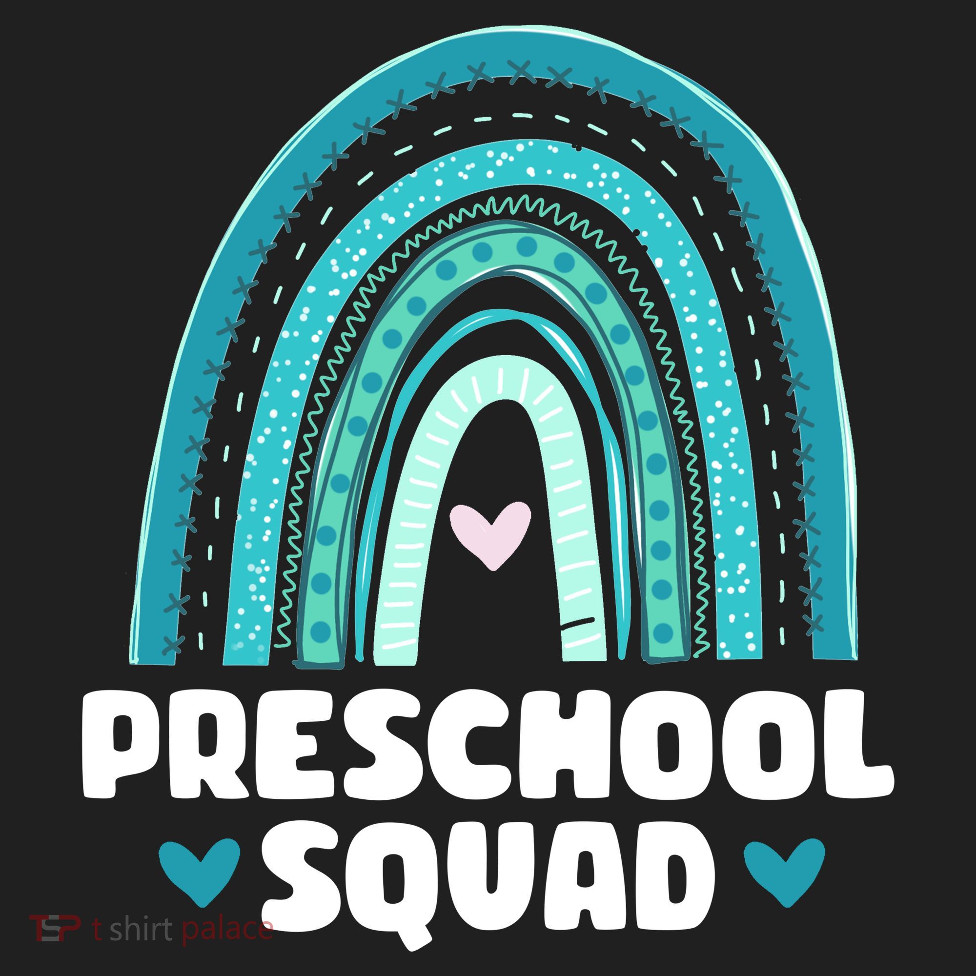 Pre-School Squad Tumbler