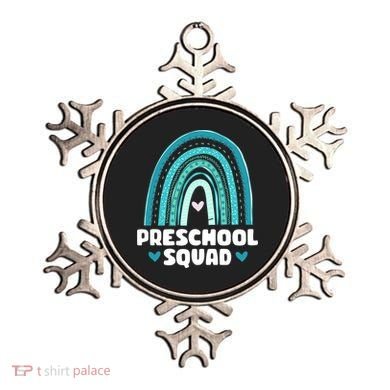 Pre-School Squad Ornament