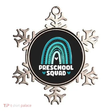 Pre-School Squad Ornament