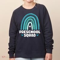 Pre-School Squad Women's Sweatshirt thumb 0
