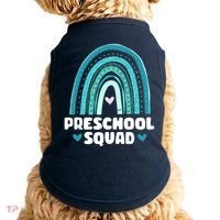 Pre-School Squad Doggie Tank thumb 0