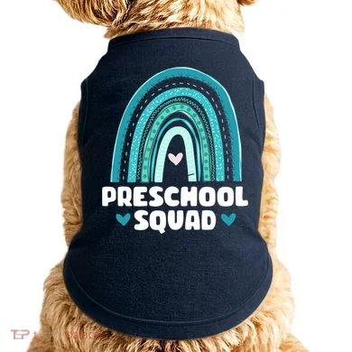 Pre-School Squad Doggie Tank