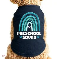 Pre-School Squad Doggie Tank thumb 0