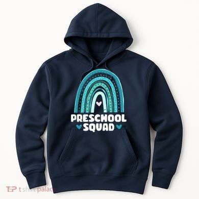 Pre-School Squad Hoodie
