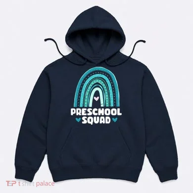 Pre-School Squad Hoodie