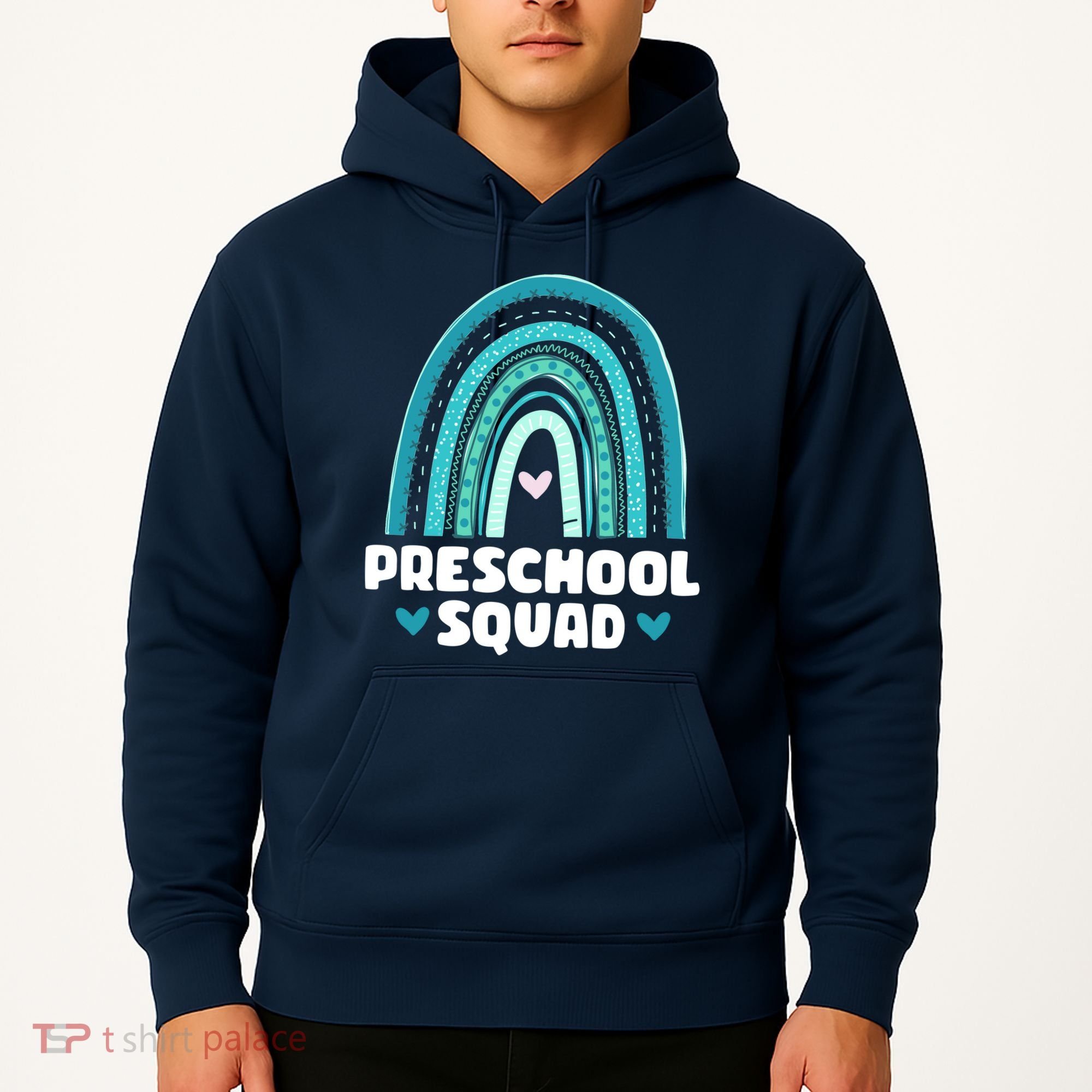 Pre-School Squad Hoodie