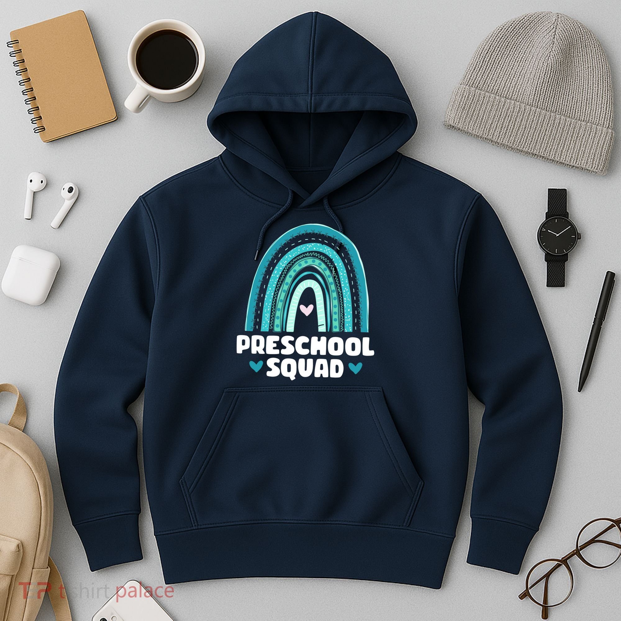 Pre-School Squad Hoodie