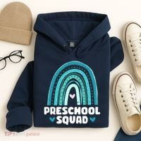 Pre-School Squad Hoodie thumb 4