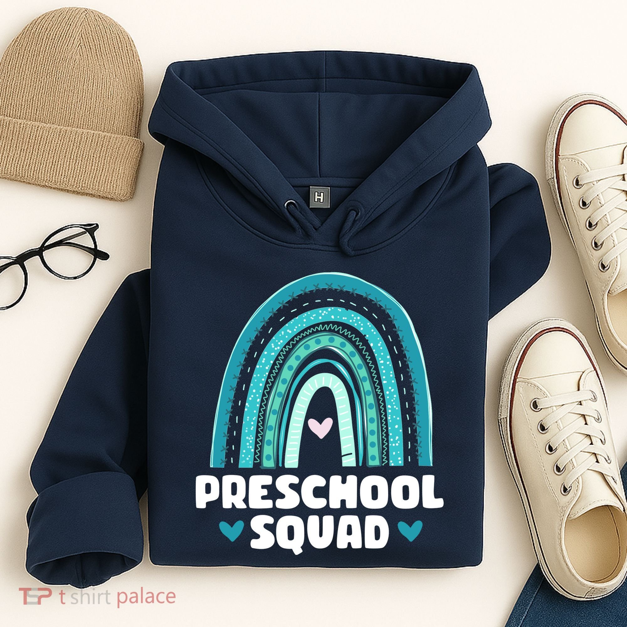 Pre-School Squad Hoodie