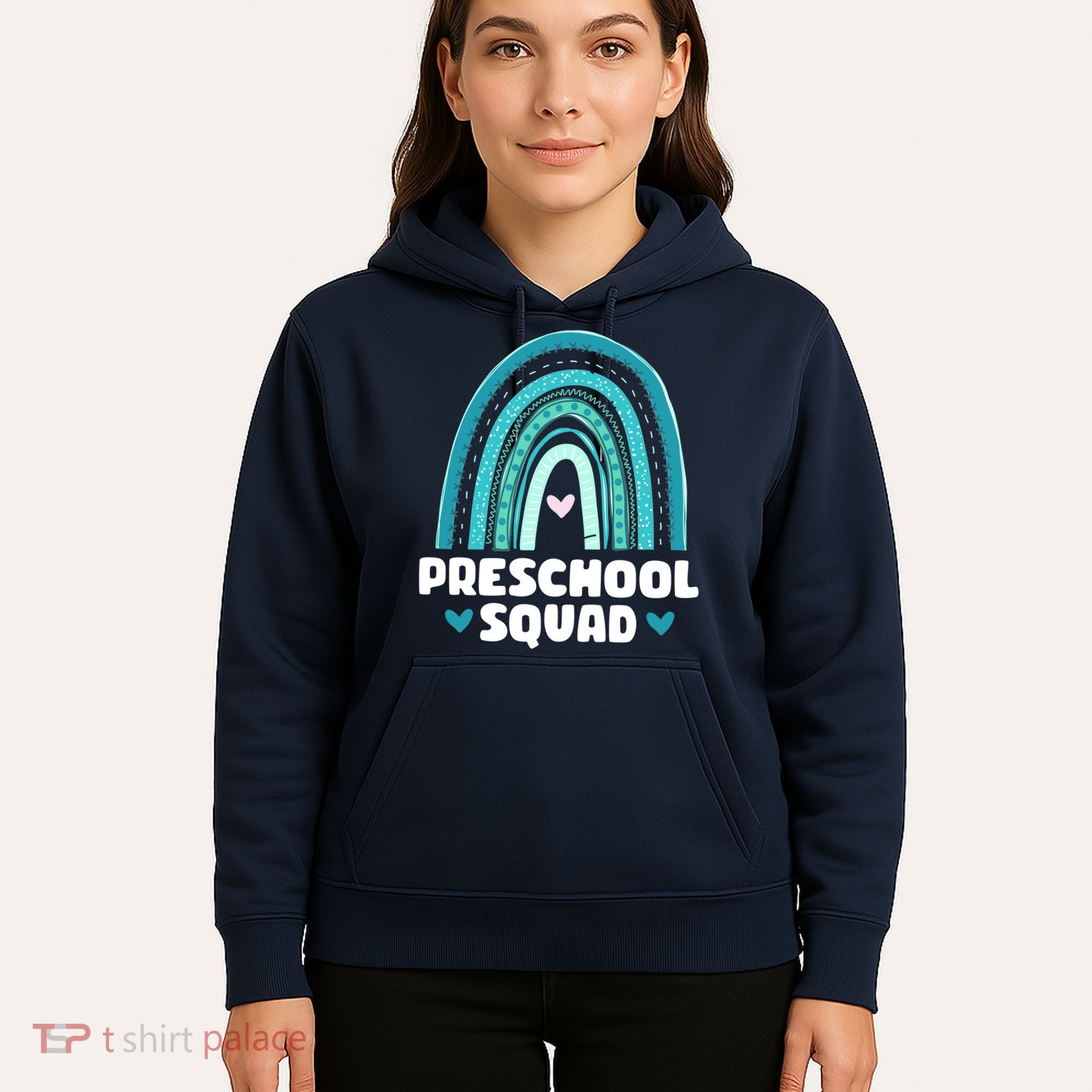 Pre-School Squad Hoodie