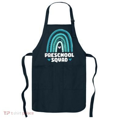 Pre-School Squad Apron
