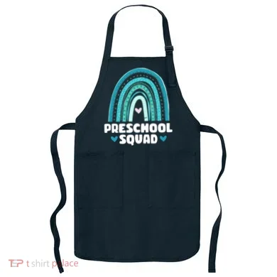 Pre-School Squad Apron