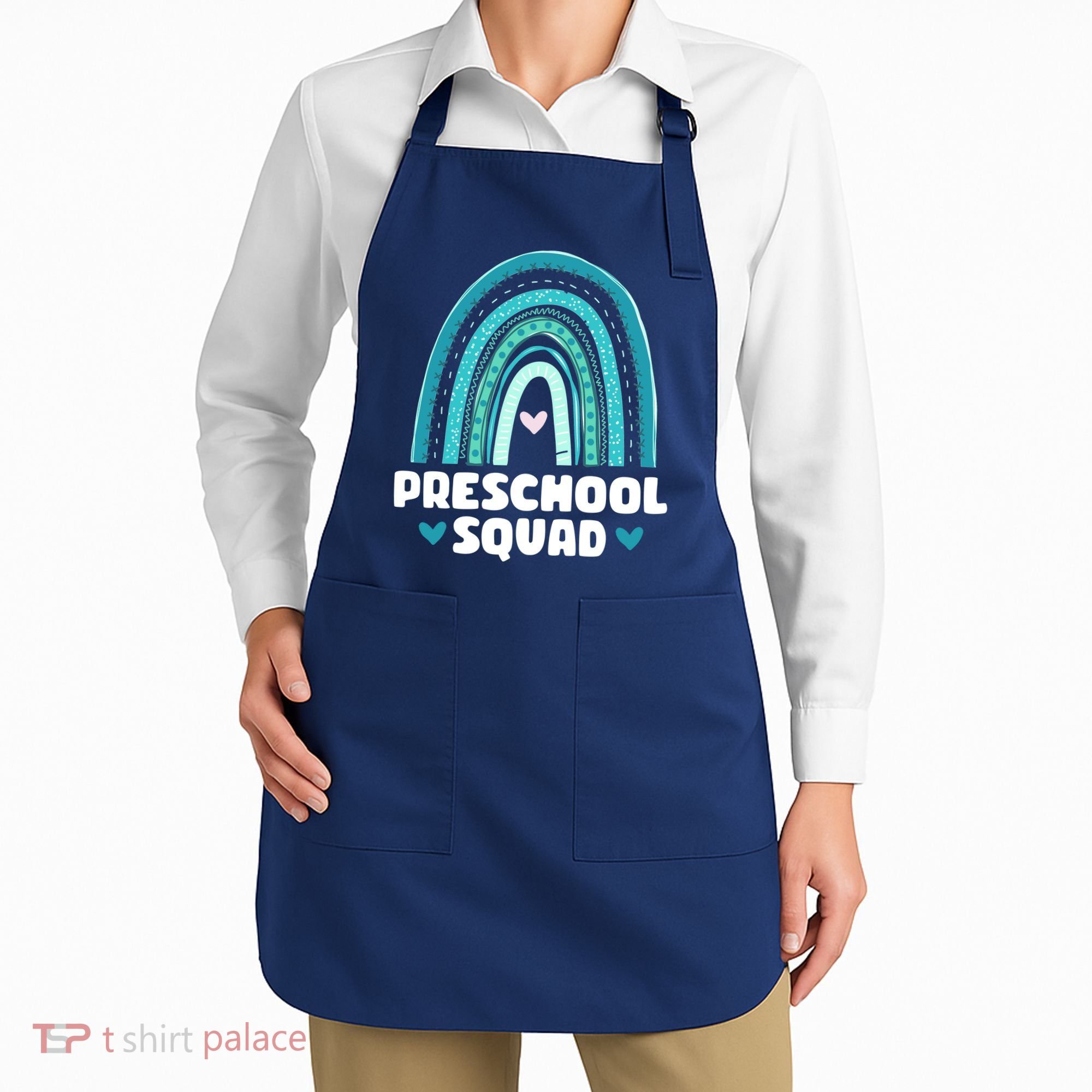 Pre-School Squad Apron