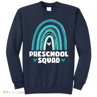 Pre-School Squad Sweatshirt