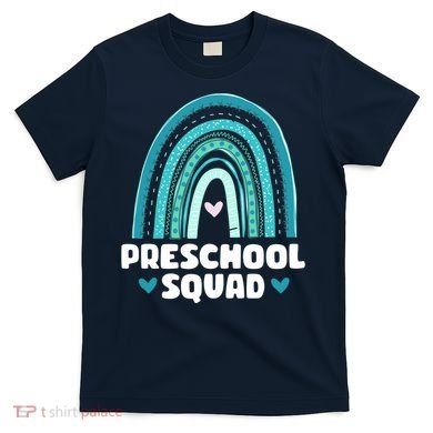 Pre-School Squad T-Shirt
