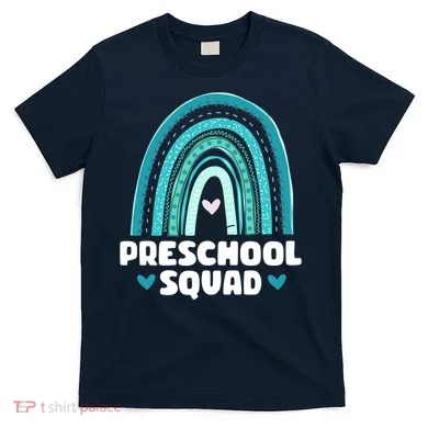 Pre-School Squad T-Shirt