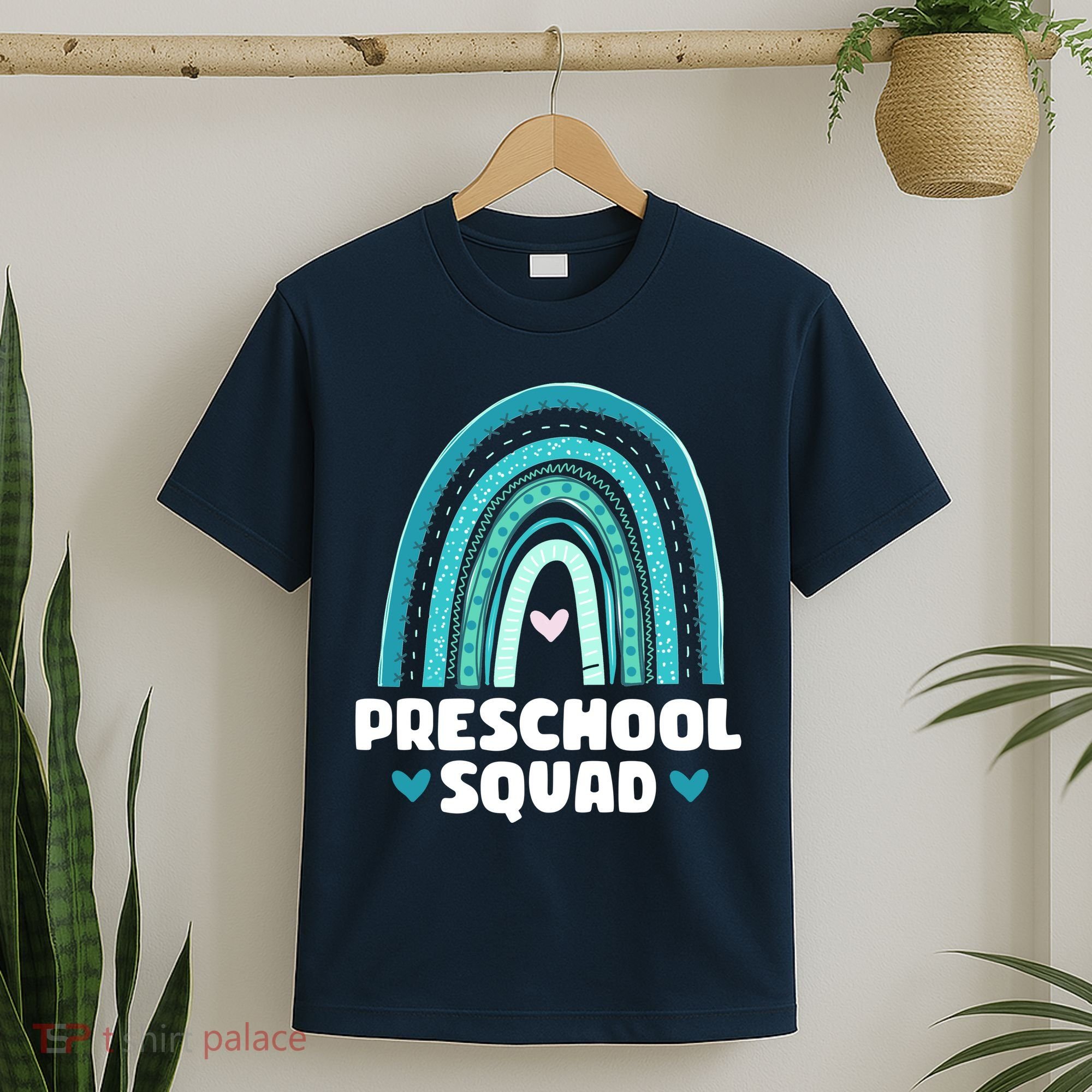 Pre-School Squad T-Shirt