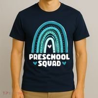 Pre-School Squad T-Shirt thumb 3