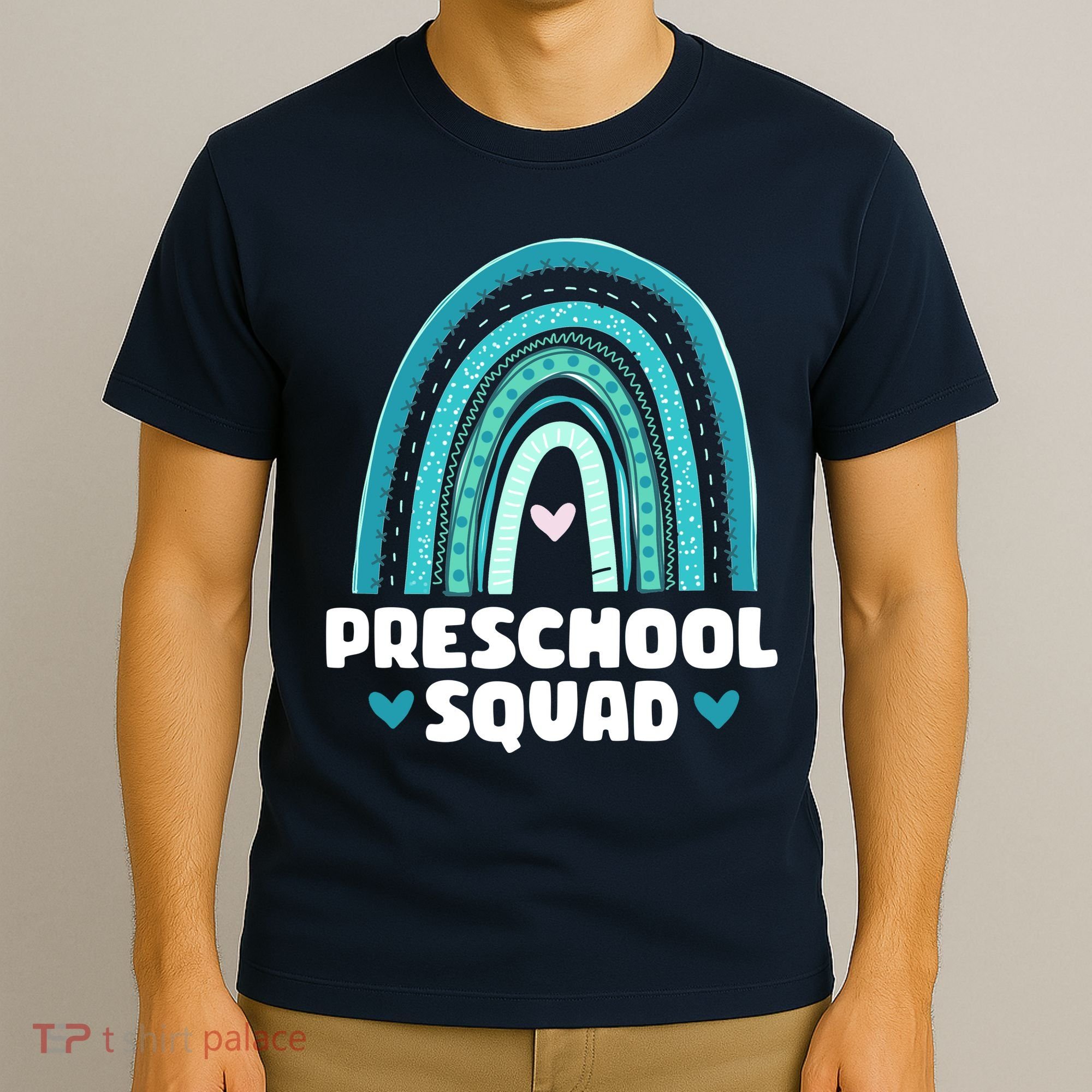 Pre-School Squad T-Shirt