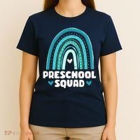 Pre-School Squad T-Shirt thumb 4