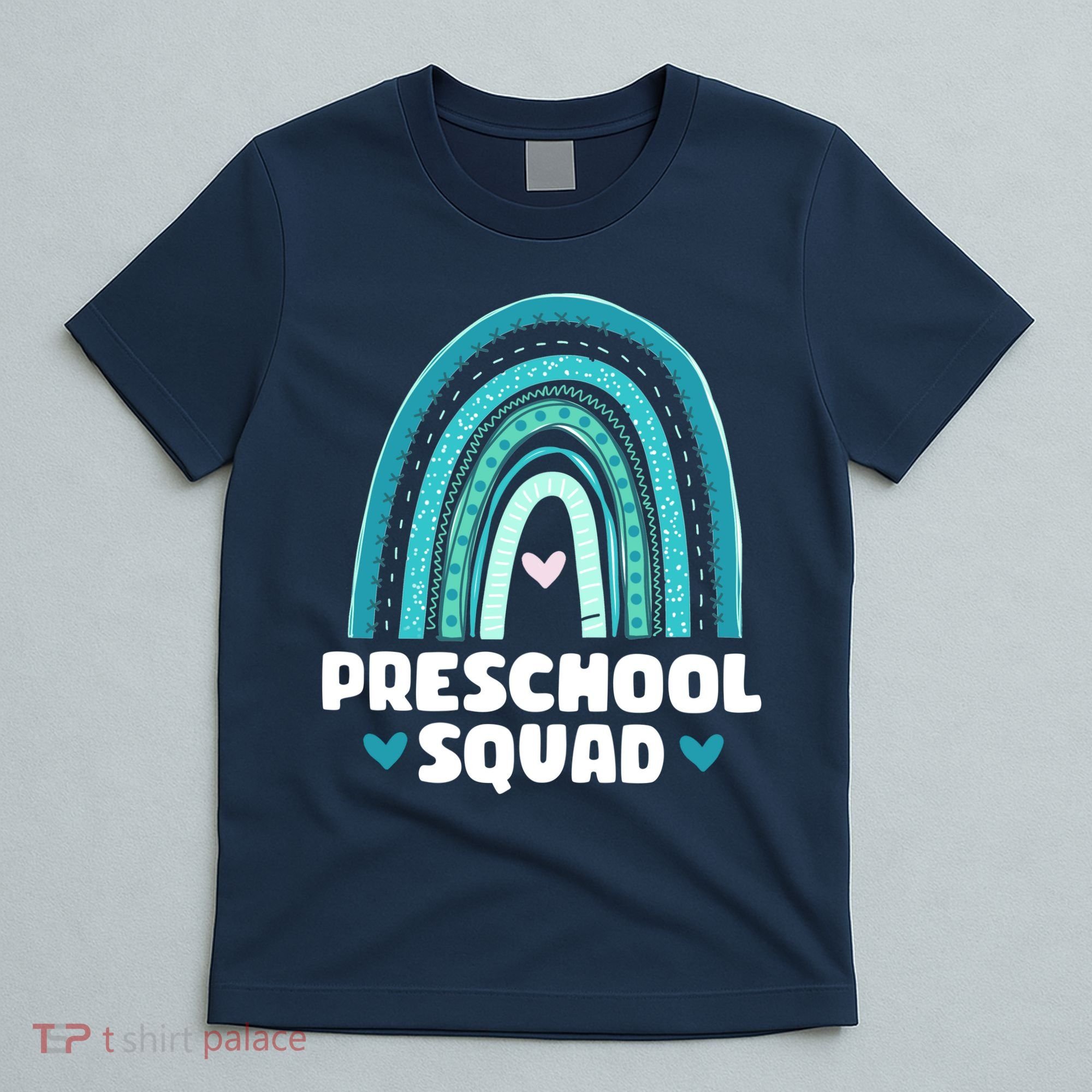 Pre-School Squad T-Shirt