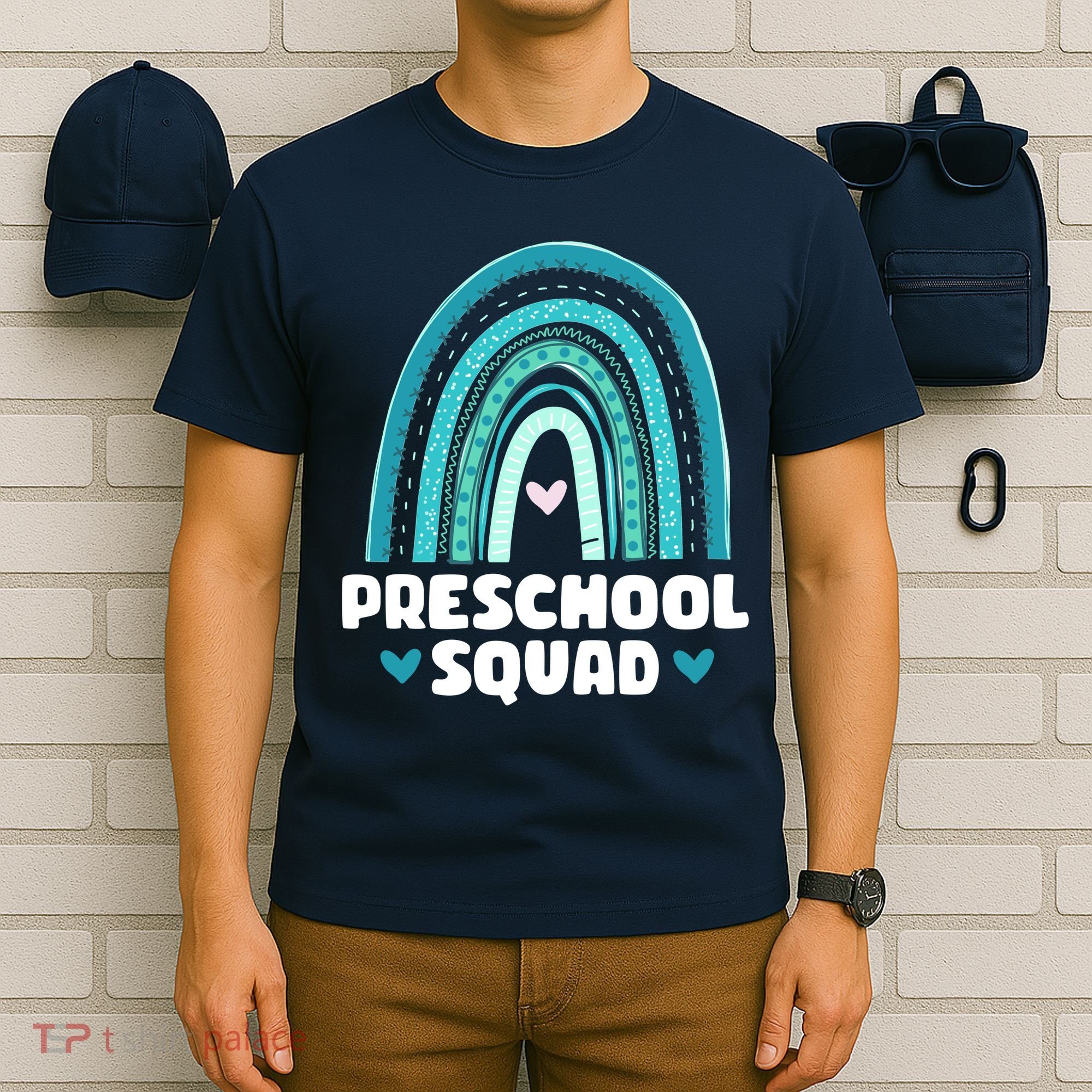 Pre-School Squad T-Shirt