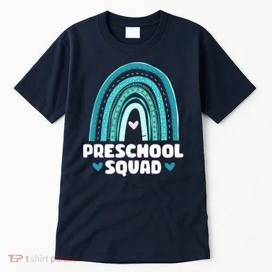 Pre-School Squad Tall T-Shirt