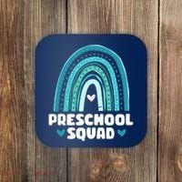 Pre-School Squad Coaster thumb 0