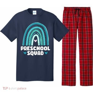 Pre-School Squad Pajama Set