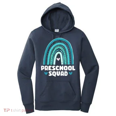 Pre-School Squad Women's Hoodie