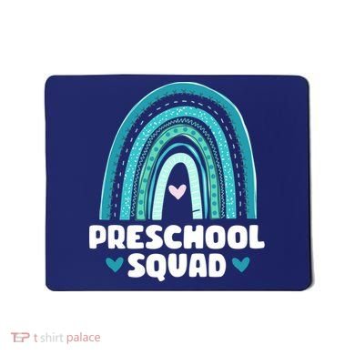 Pre-School Squad Mousepad