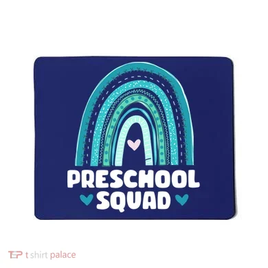 Pre-School Squad Mousepad