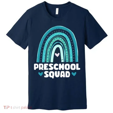 Pre-School Squad Premium T-Shirt
