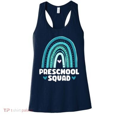 Pre-School Squad Women's Tank Top