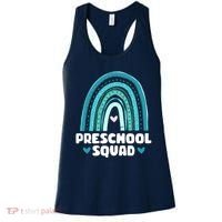 Pre-School Squad Women's Tank Top thumb 0