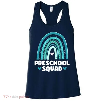 Pre-School Squad Women's Tank Top