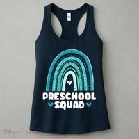 Pre-School Squad Women's Tank Top thumb 3
