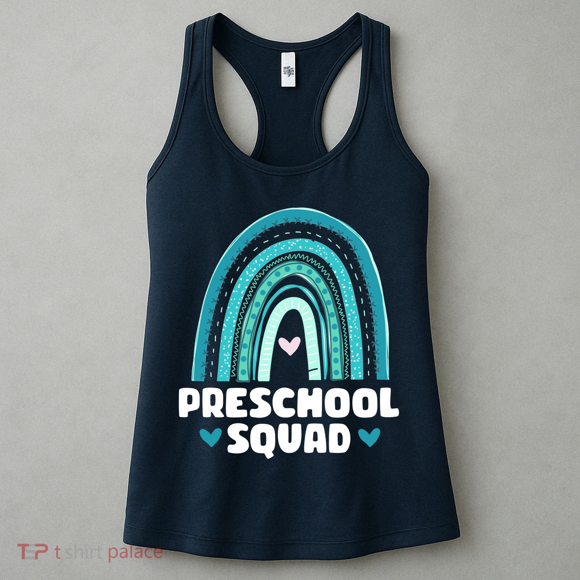 Pre-School Squad Women's Tank Top