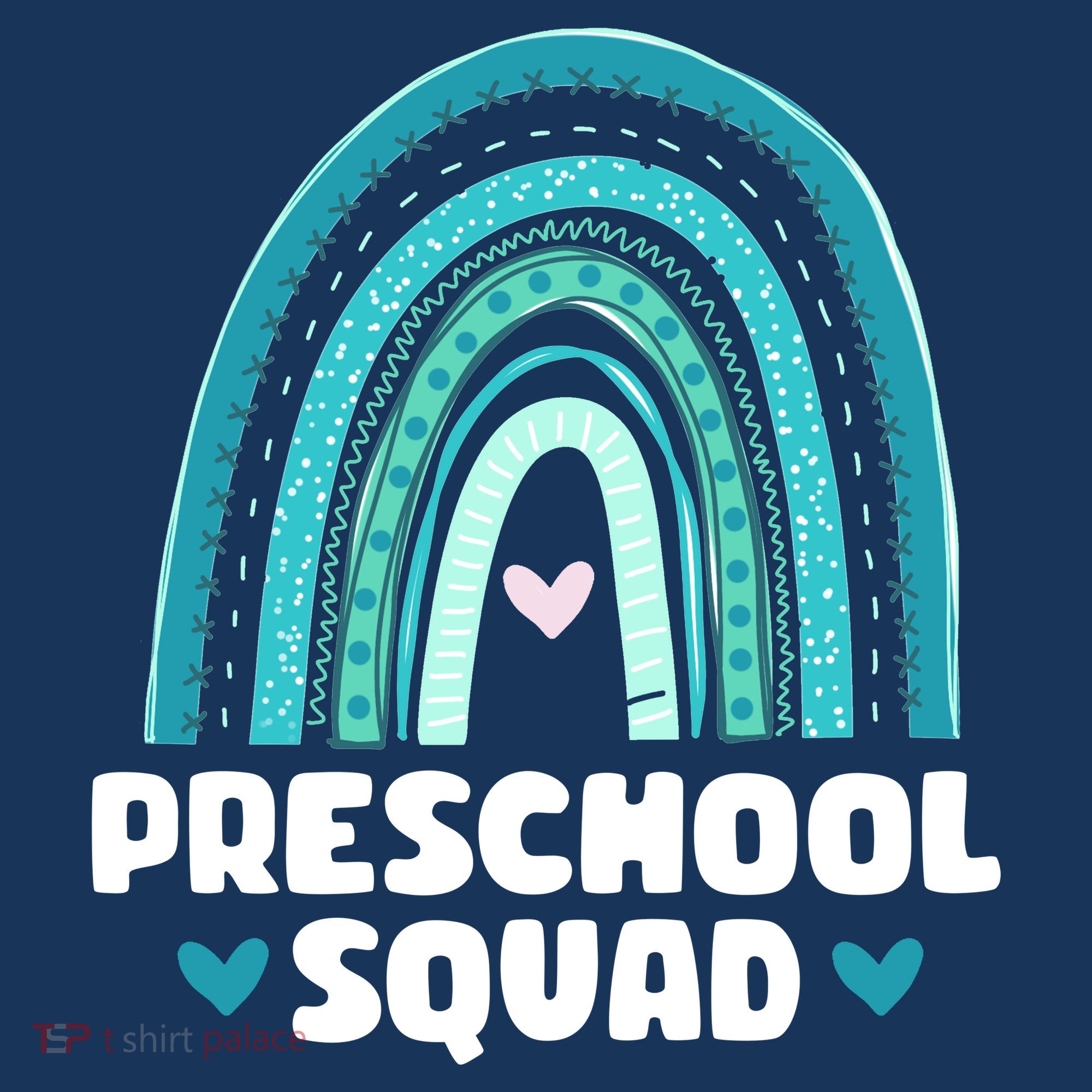 Pre-School Squad Hat