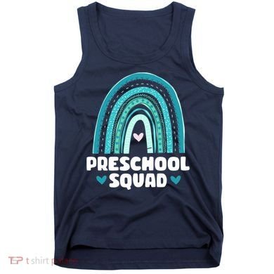 Pre-School Squad Tank Top