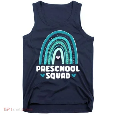 Pre-School Squad Tank Top