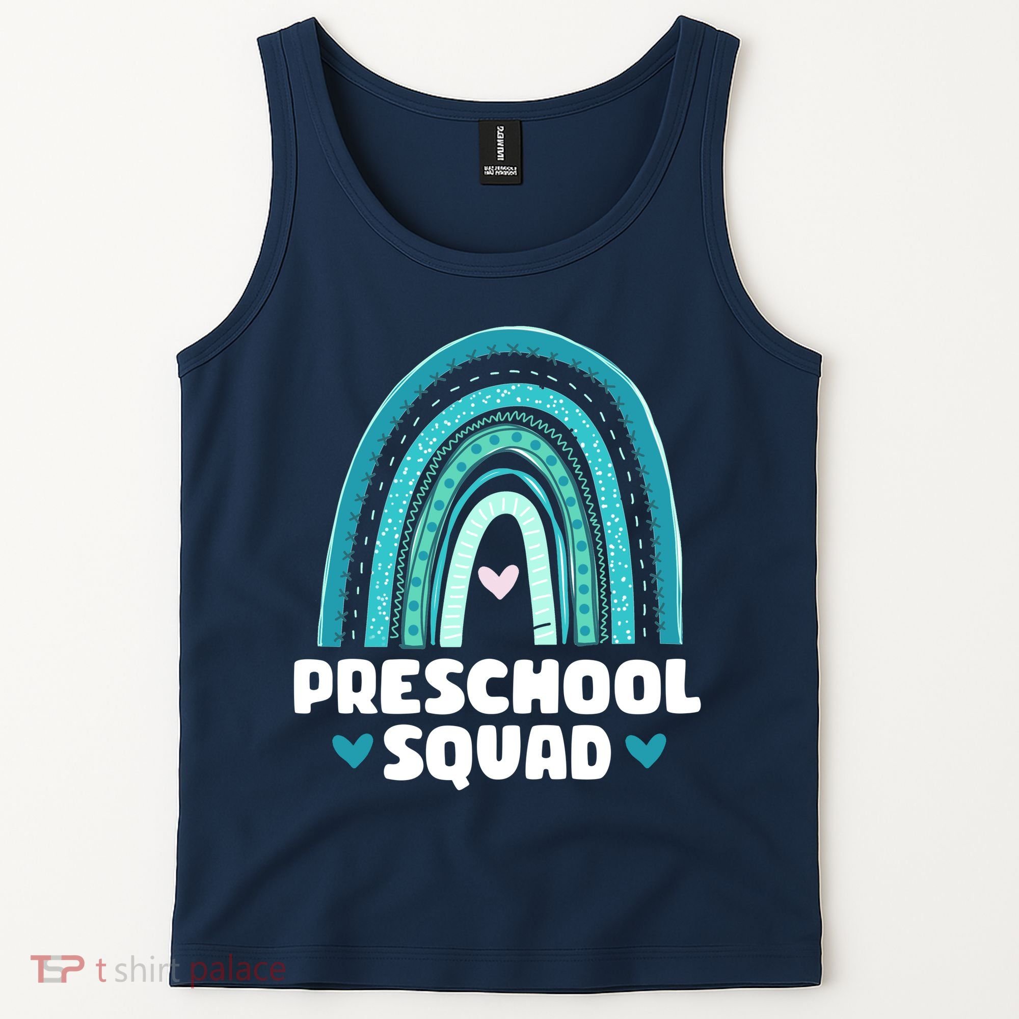 Pre-School Squad Tank Top