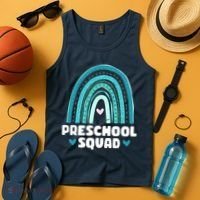 Pre-School Squad Tank Top thumb 4