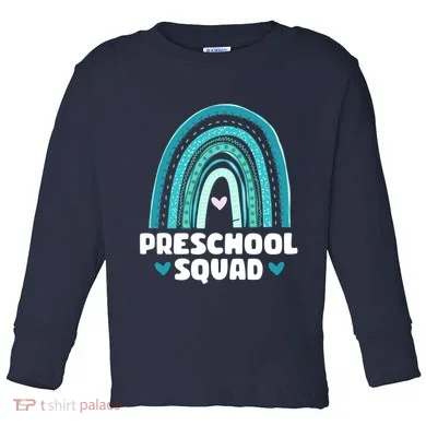 Toddler Long Sleeve