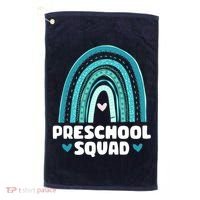 Pre-School Squad Golf Towel thumb 0