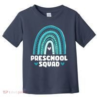 Pre-School Squad Toddler T-Shirt thumb 0