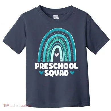Pre-School Squad Toddler T-Shirt