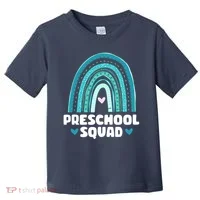 Pre-School Squad Toddler T-Shirt thumb 0