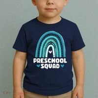 Pre-School Squad Toddler T-Shirt thumb 2