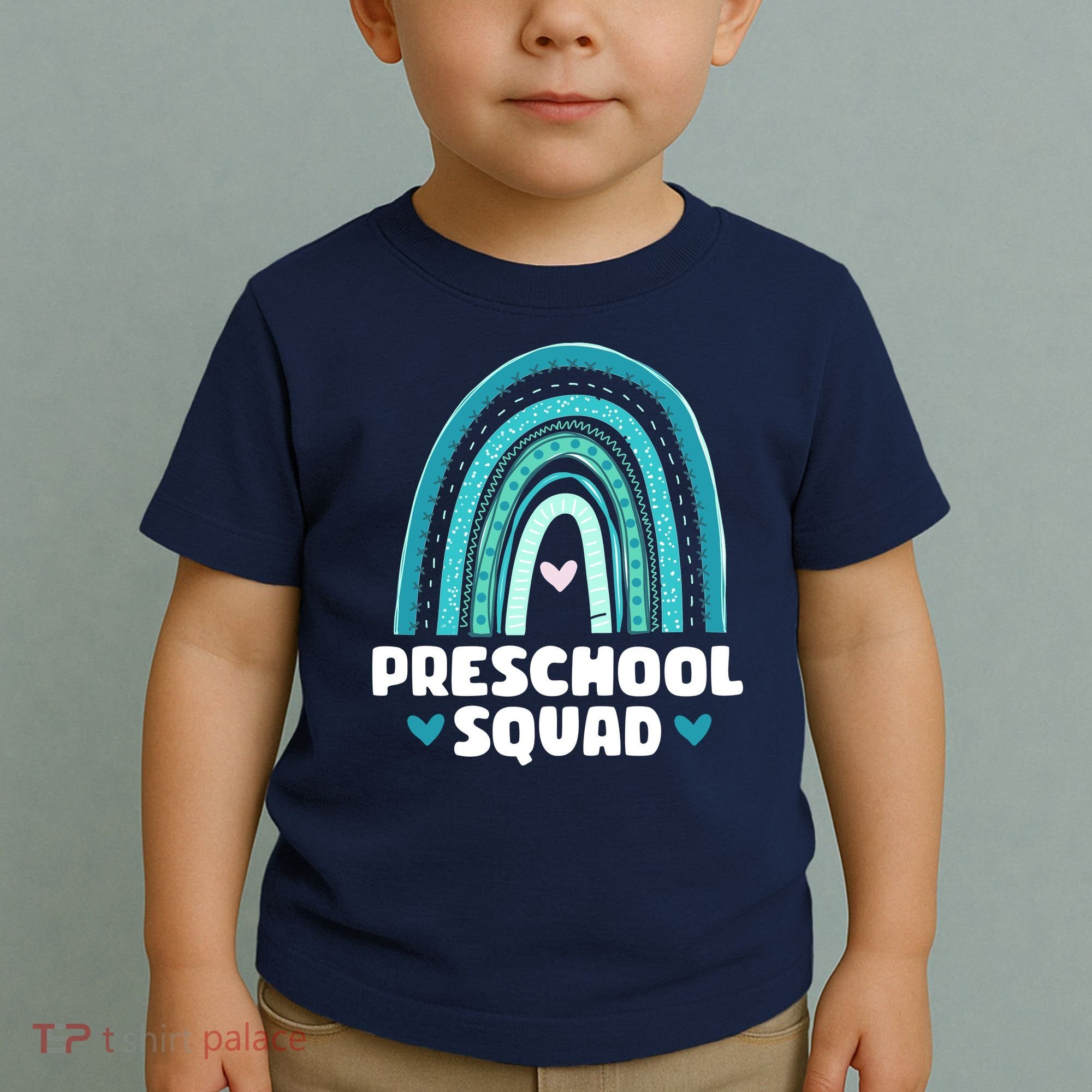 Pre-School Squad Toddler T-Shirt